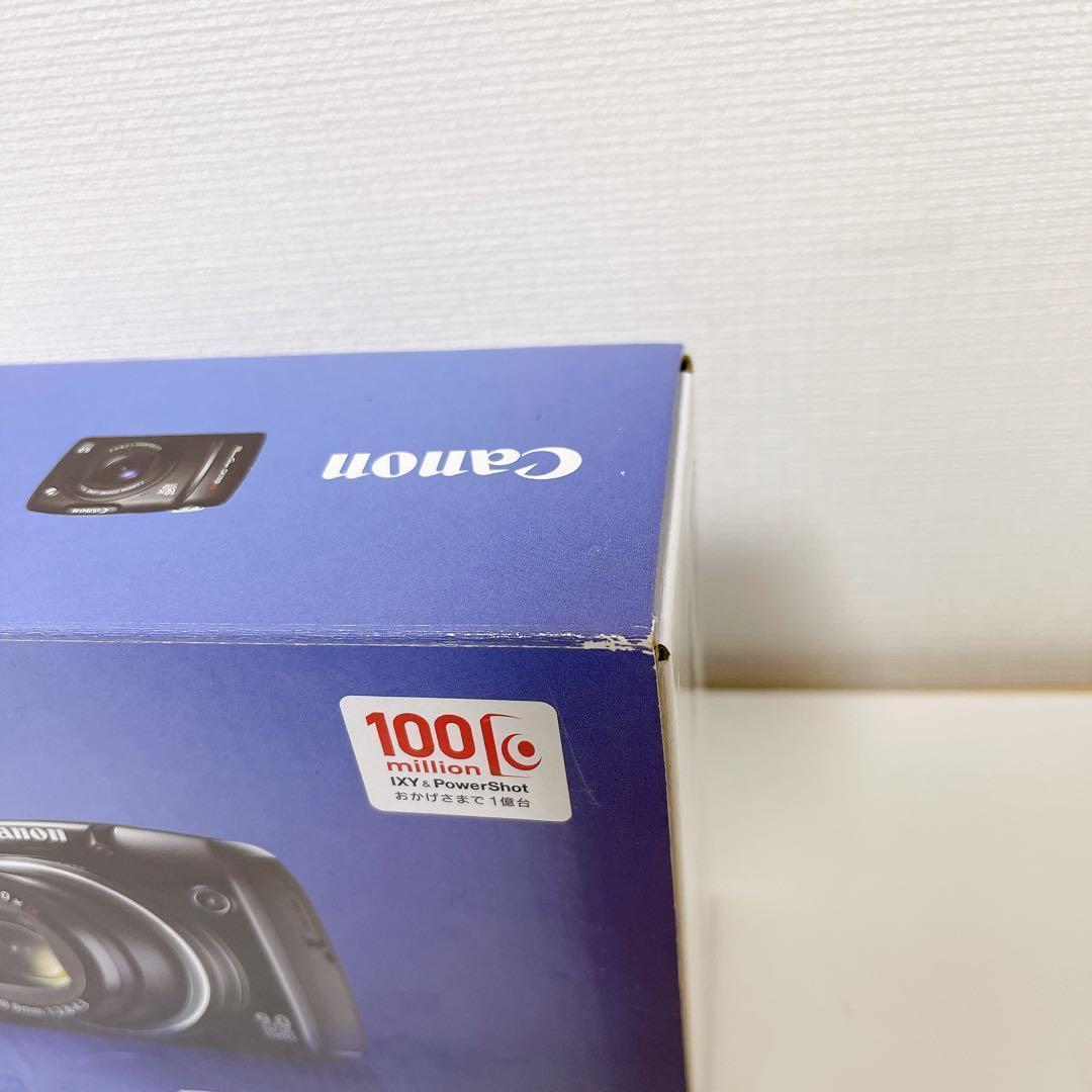 【美品】Canon PowerShot SX110 IS