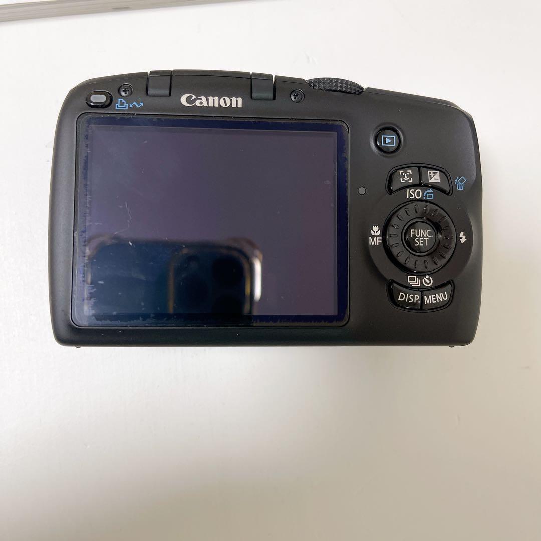 【美品】Canon PowerShot SX110 IS