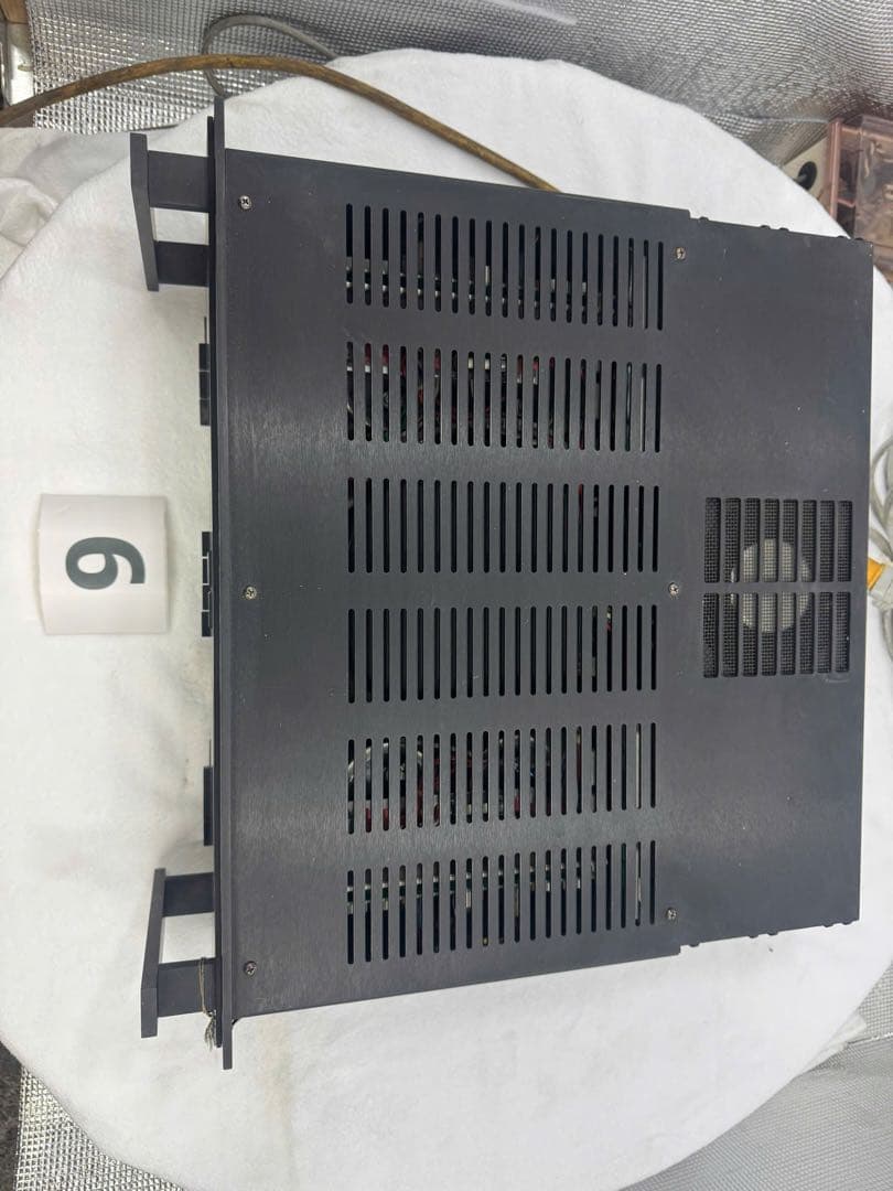 SAE 2600 パワーアンプ 通電確認済み