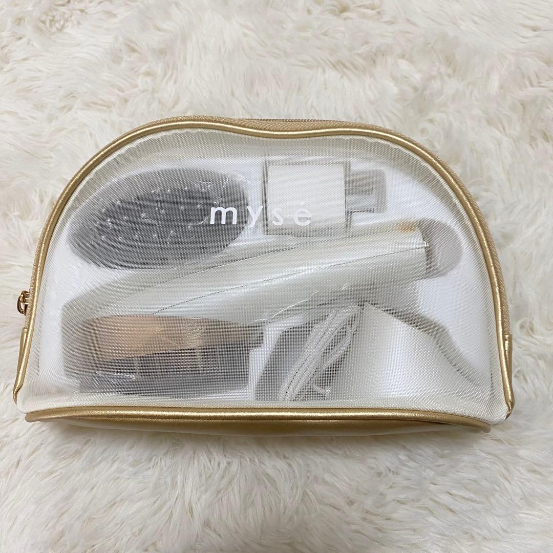 【新品未使用】【完品】YAMAN mysé スカルプリフト プラス ポーチセット