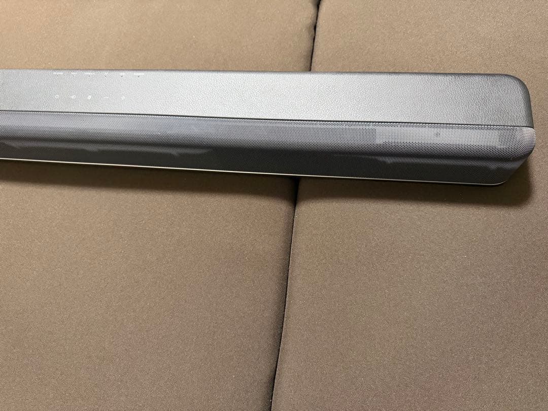 SONY HT-X8500 サウンドバー 元箱・保証書付　22年製