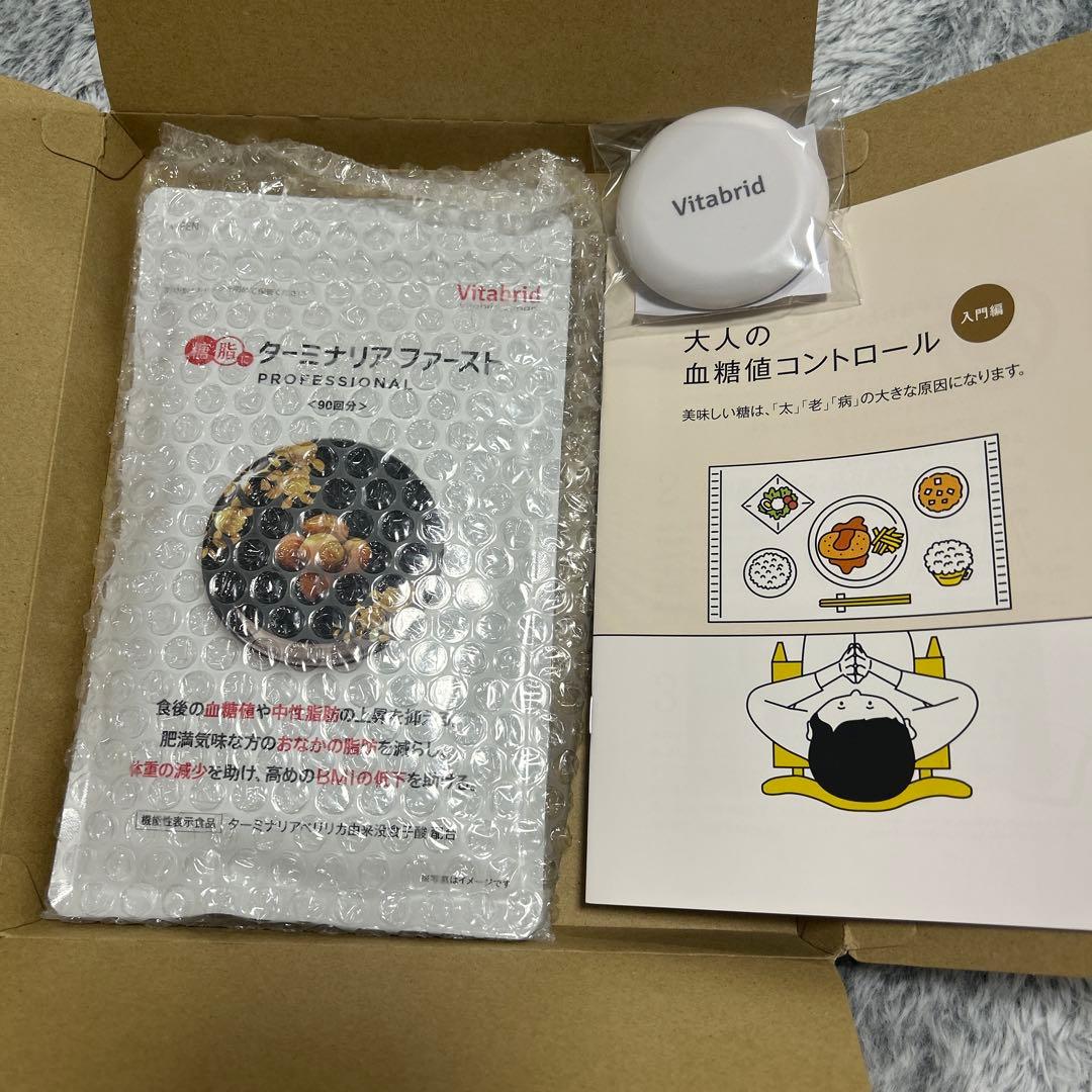 Vitabrid Japan ターミナリア　ファースト　90回分　2個セット