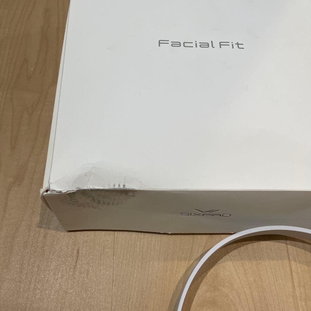 sixpad facialfit シックスパッド　フェイシャルフィット　MTG