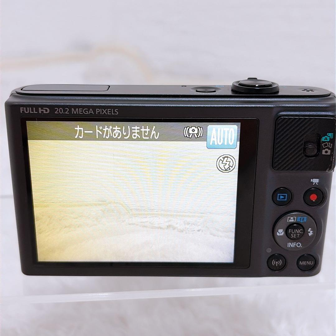 Canon PowerShot SX620HS デジタルカメラ キャノン