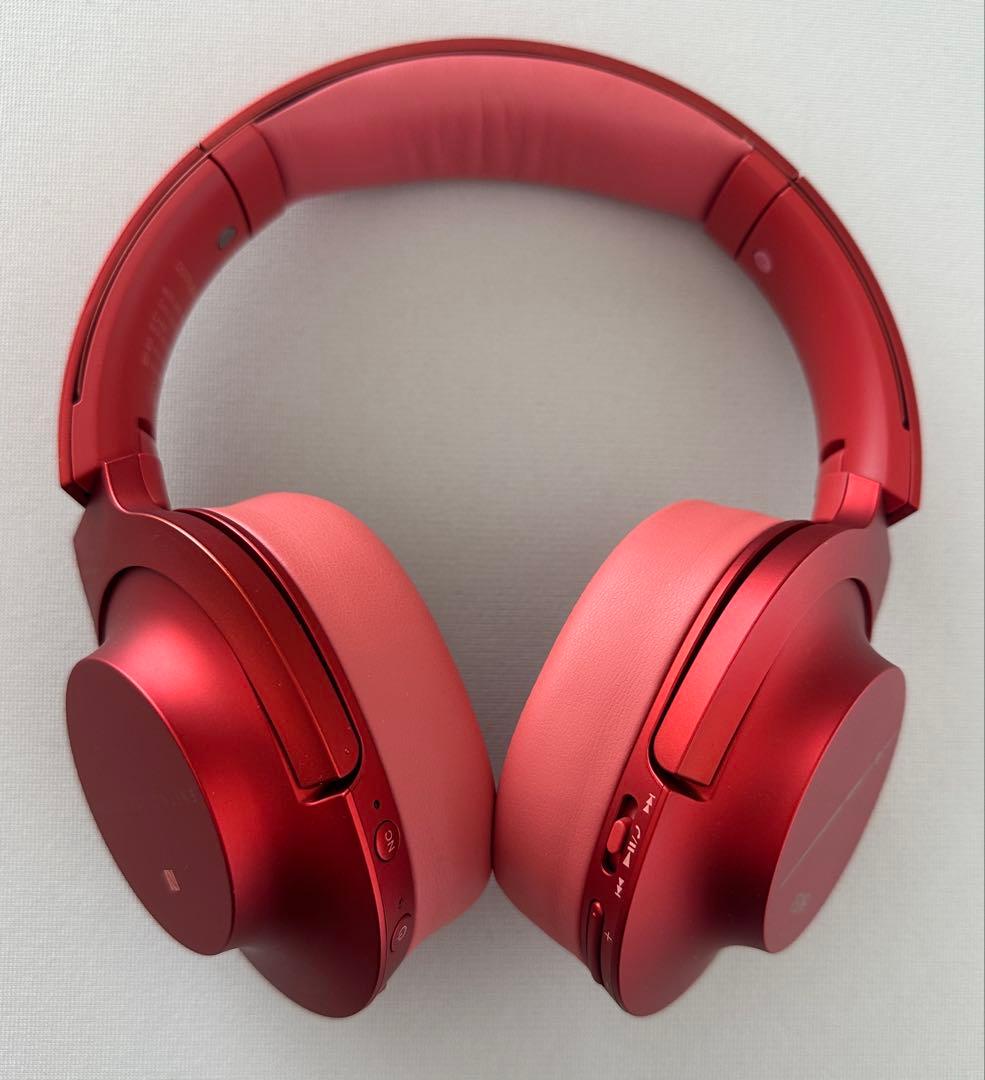 ワイヤレスヘッドホン MDR-100ABN ソードアート・オンライン アスナ