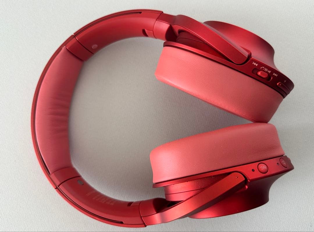 ワイヤレスヘッドホン MDR-100ABN ソードアート・オンライン アスナ