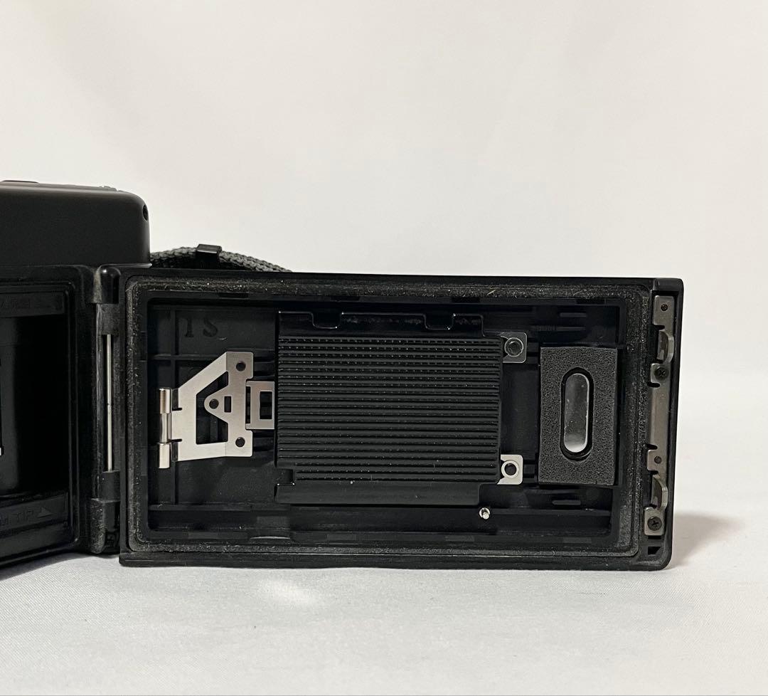 【完動品】Konica 現場監督 LENS 28 WB フィルムカメラ