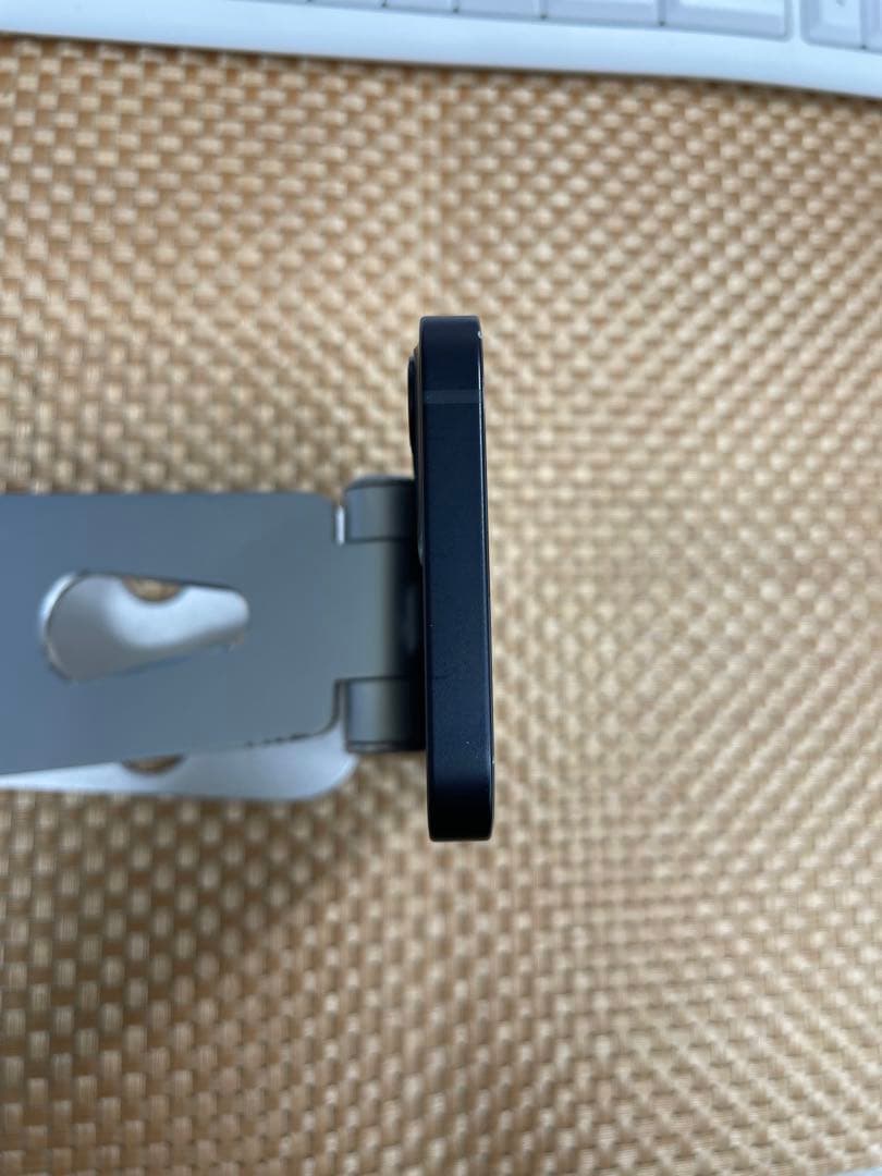 iPhone 12 mini 64 GB ブラックSIMフリー【9412】
