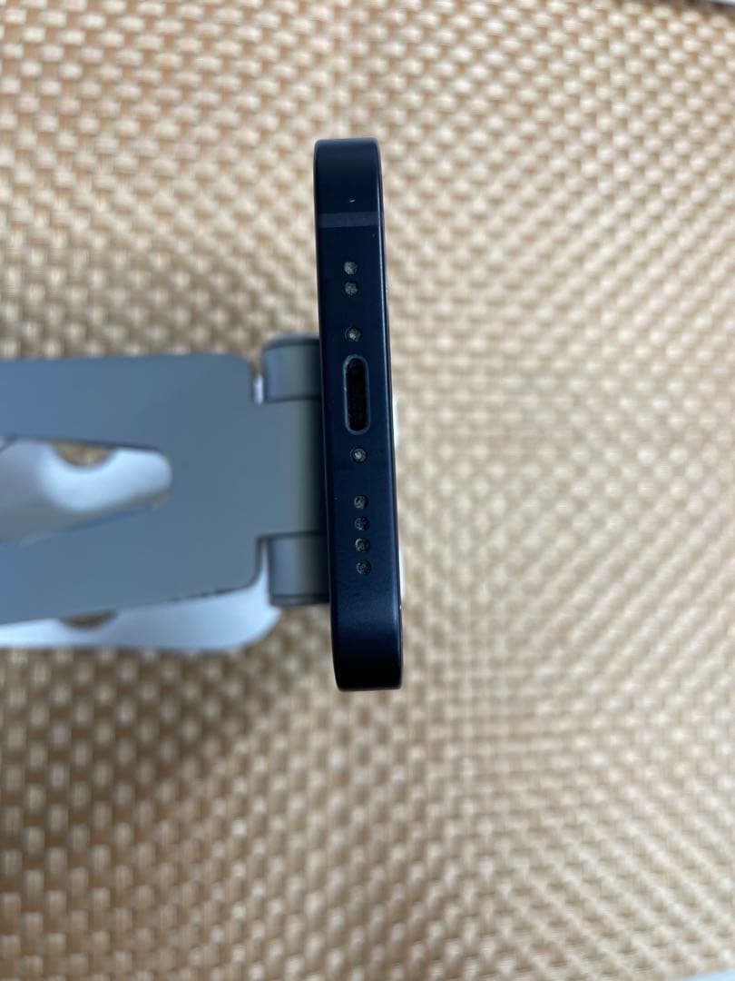 iPhone 12 mini 64 GB ブラックSIMフリー【9412】