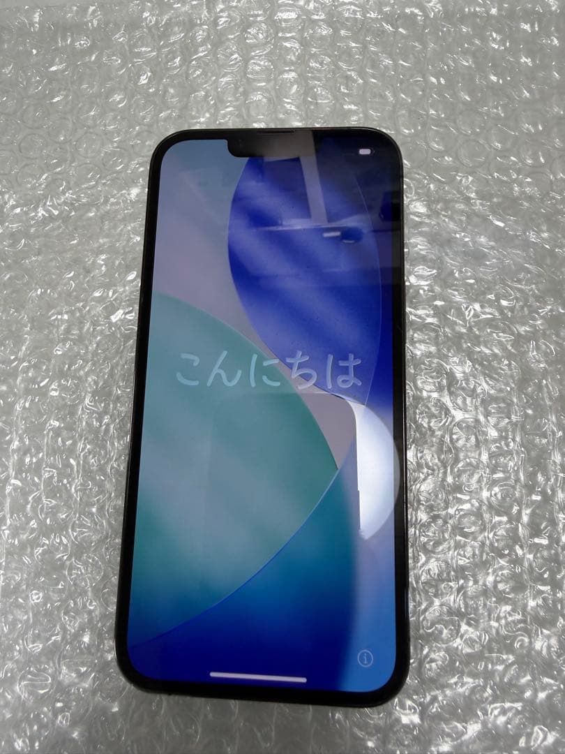 iPhone 13Pro 128GB グラファイト　SIMフリー　美品