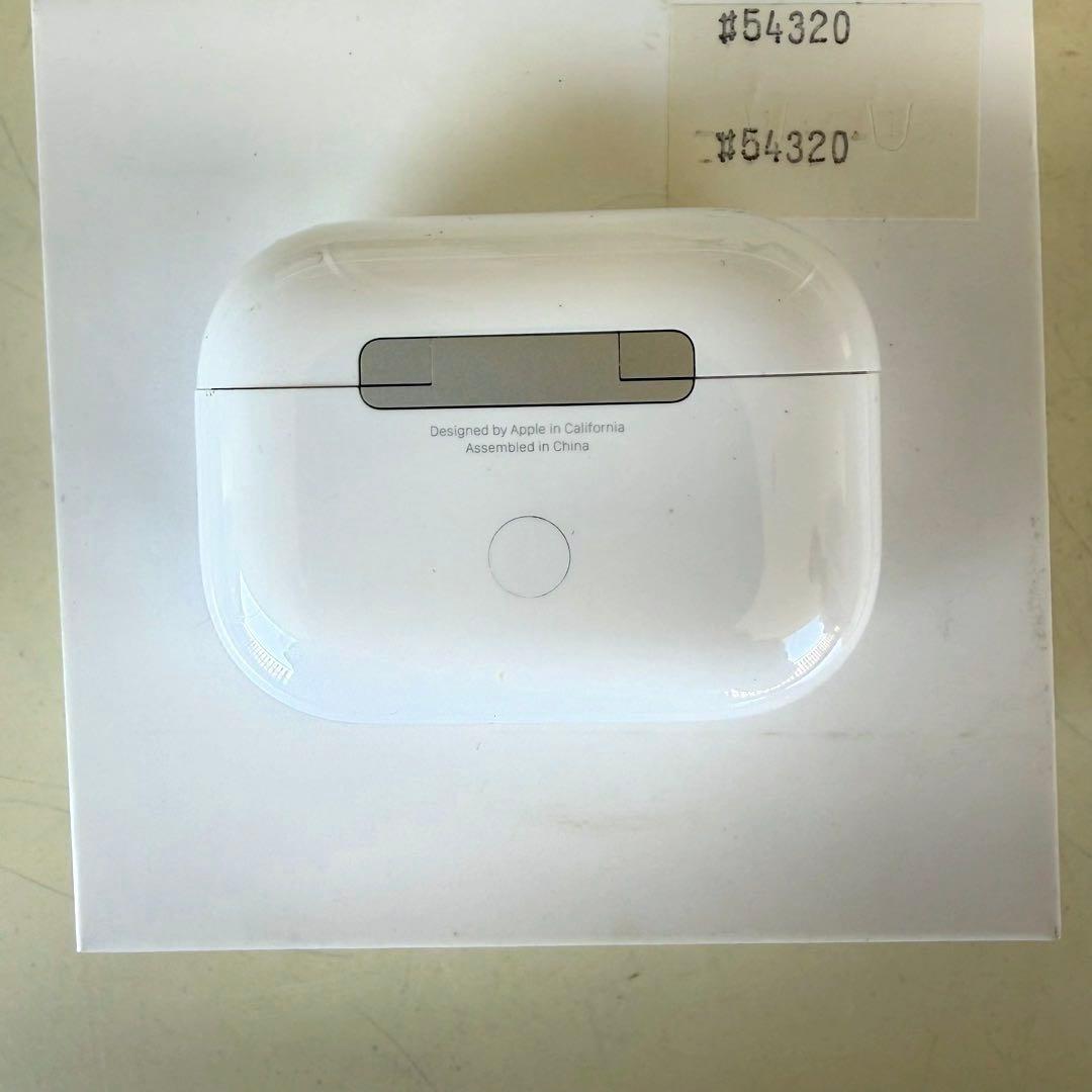 【保護ケース付】AirPods Pro 第2世代