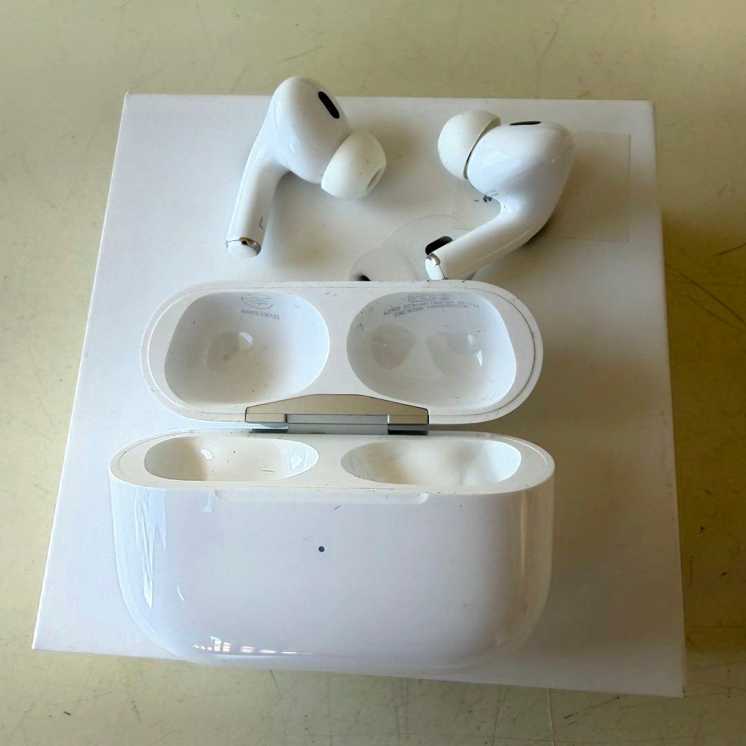 【保護ケース付】AirPods Pro 第2世代