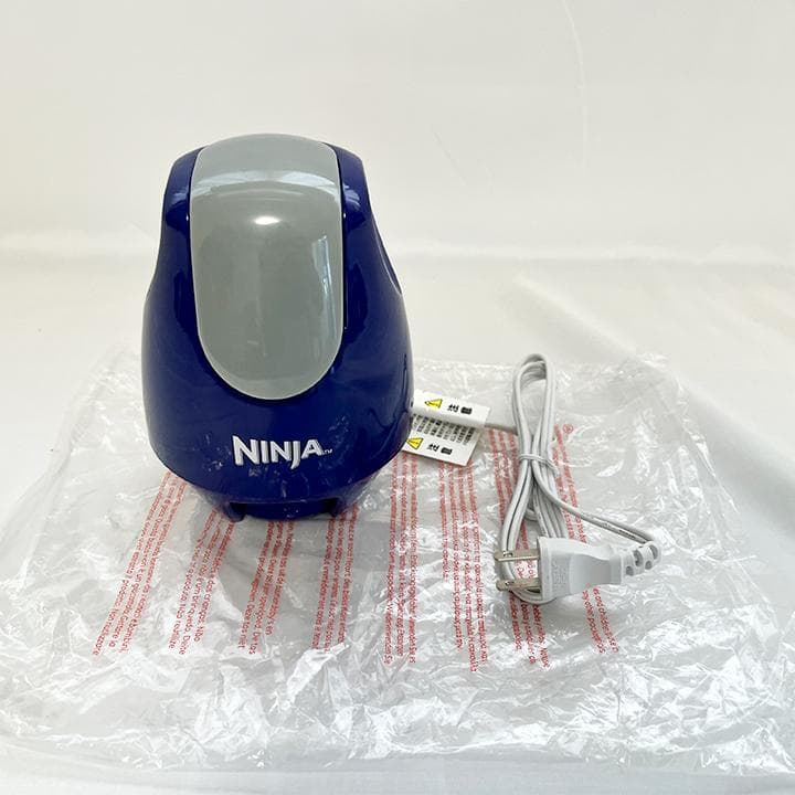 【新品・未使用】ニンジャ キッチンプレップ ミキサー フードプロセッサー