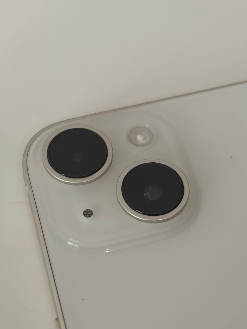 J*o様 Apple iPhone 14 ホワイト 本体