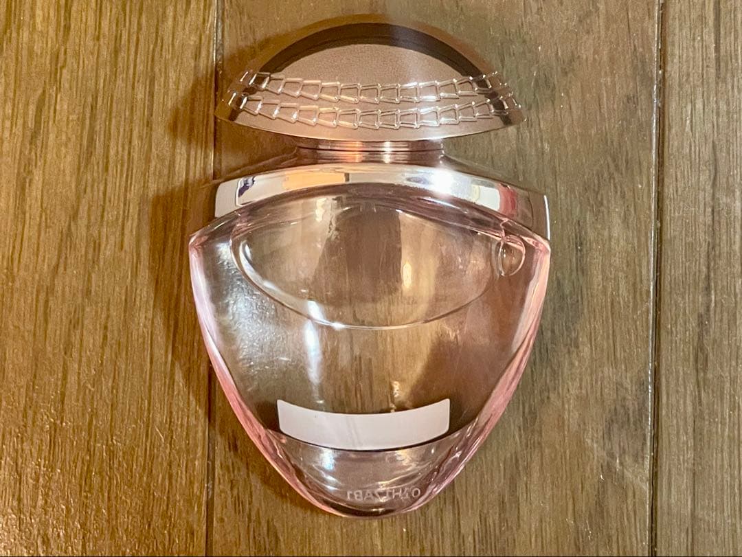 ブルカリローズゴルテアオードバルファムジュエル・チャーム25mL