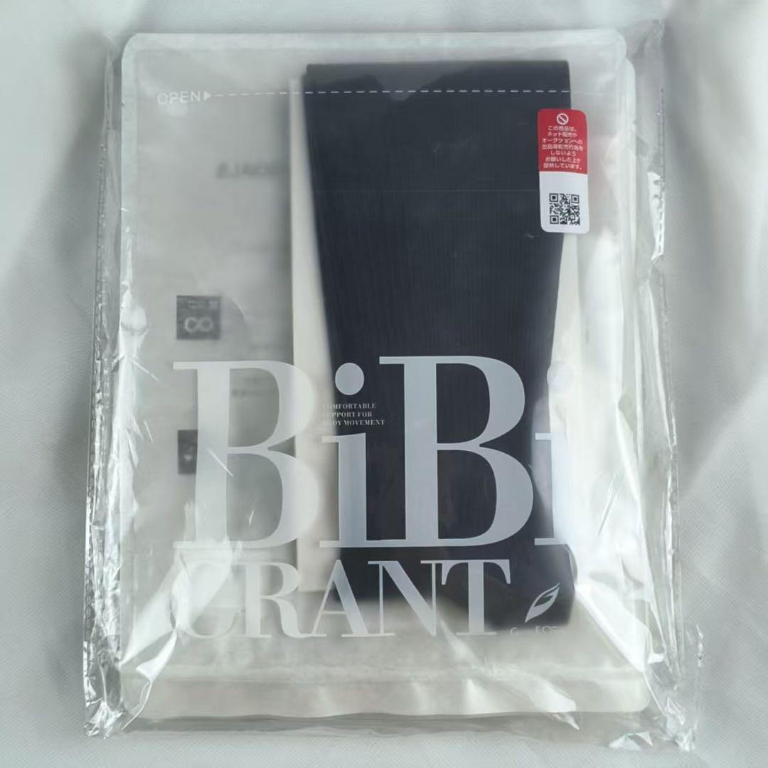 【未開封】Mサイズ Bi Bi Grant エナジックハイソック 新品4足組