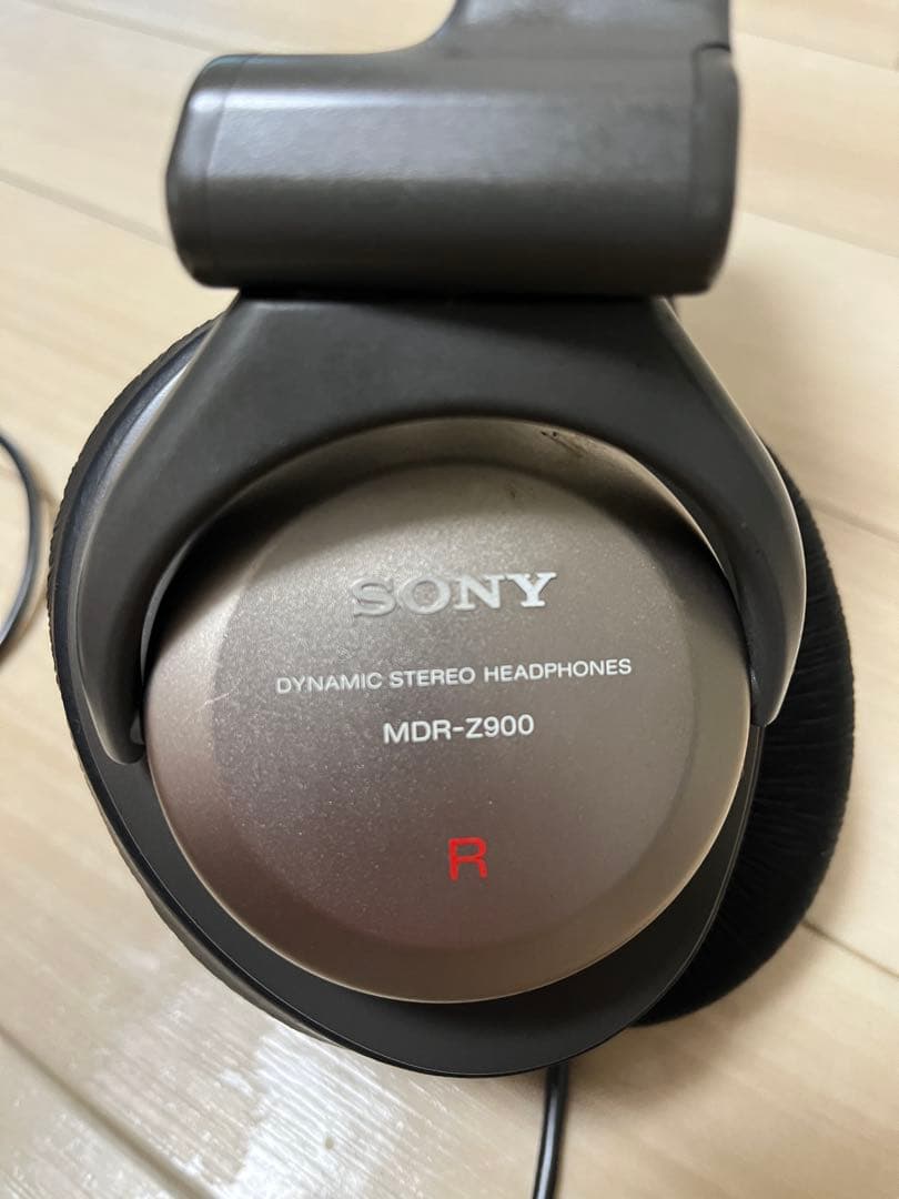 Sony MDR-Z900 ヘッドフォン　動作確認済み