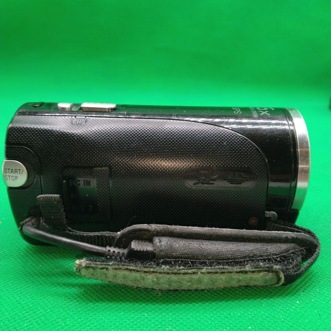 【難アリ・動作品】SONY Handycam HDR-CX270V