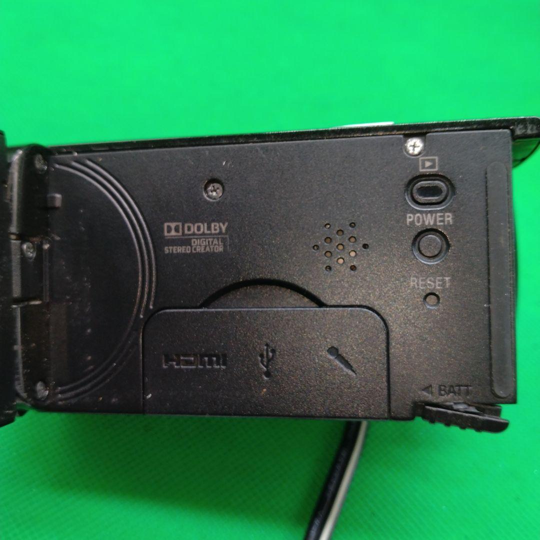【難アリ・動作品】SONY Handycam HDR-CX270V