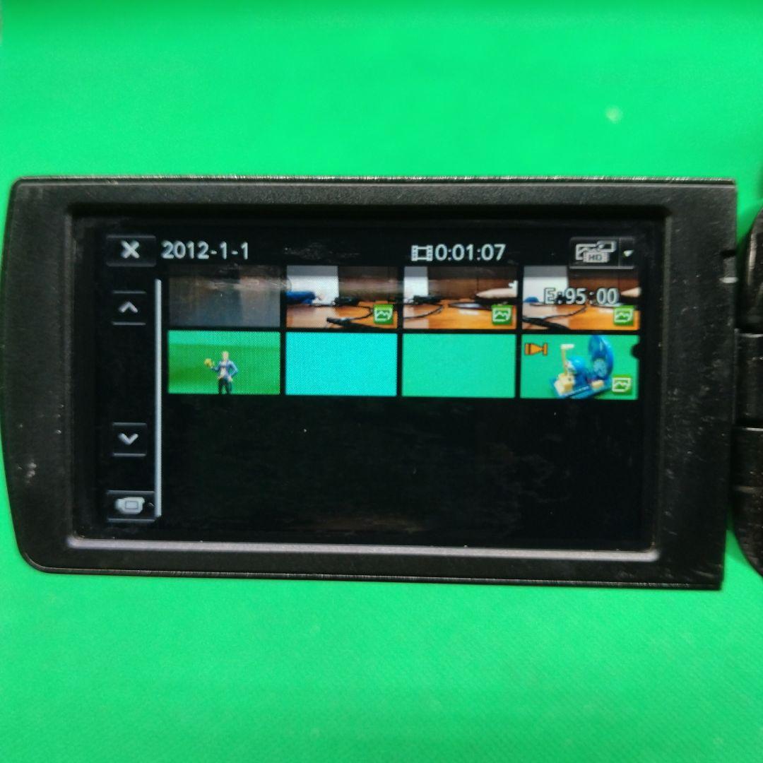 【難アリ・動作品】SONY Handycam HDR-CX270V