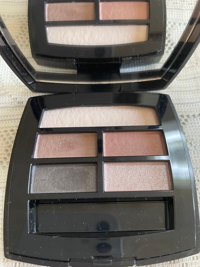CHANEL レベージュパレット ルガール ミディアム