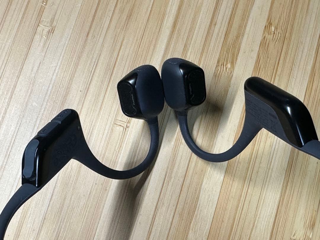 SHOKZ OPENRUN PRO 2 骨伝導ワイヤレスイヤホン