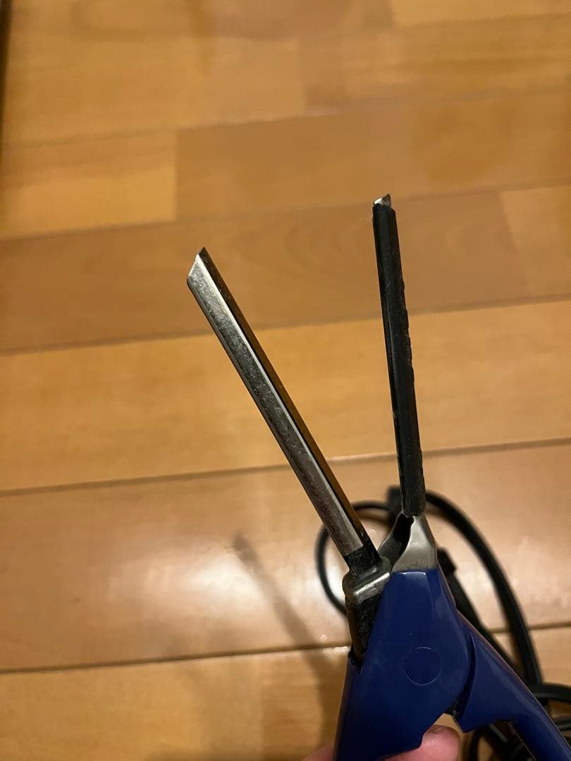 LENZ レンツ eー8 アイロン