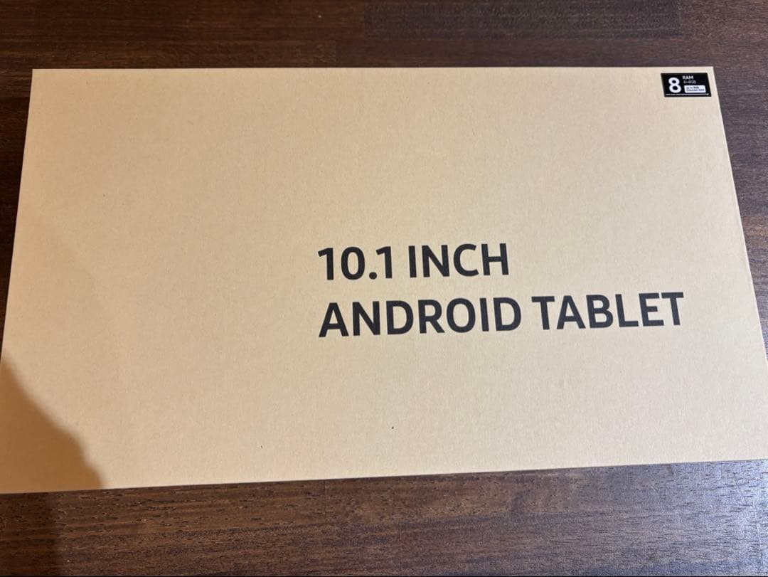 Android アンドロイド　タブレット　10.1インチ