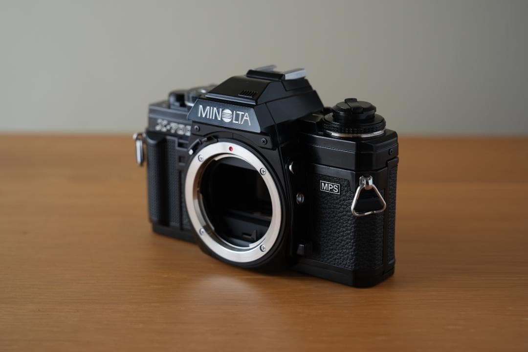 フィルムカメラ MINOLTA X-700 MINOLTA MD 35-70mm f3.5