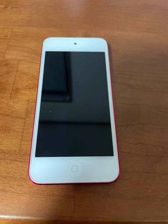 iPodです。