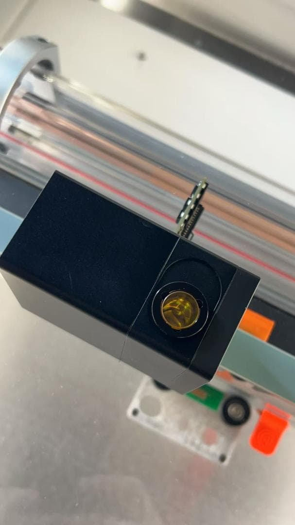 Glowforge レーザー彫刻機 動作品 本体