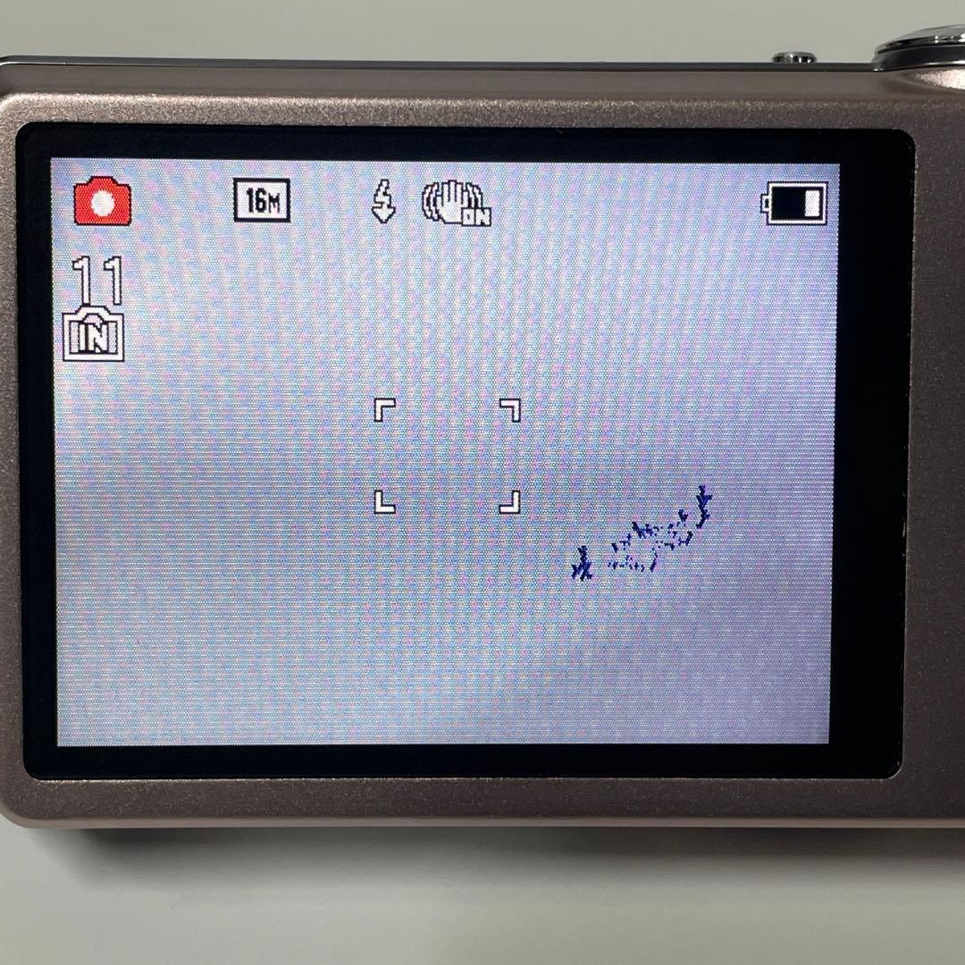 パナソニック LUMIX 動作品 DMC-FH5 デジタルカメラ