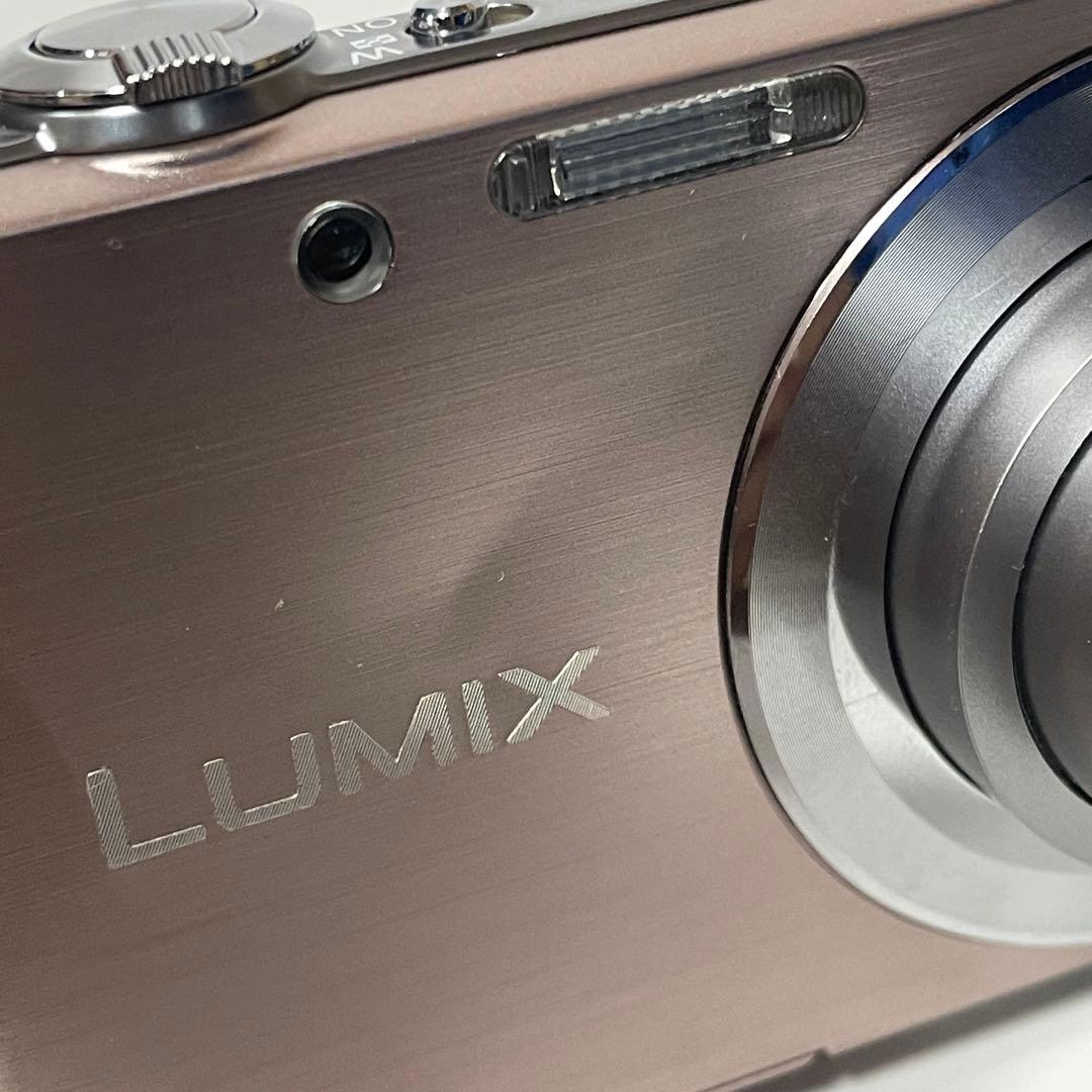 パナソニック LUMIX 動作品 DMC-FH5 デジタルカメラ