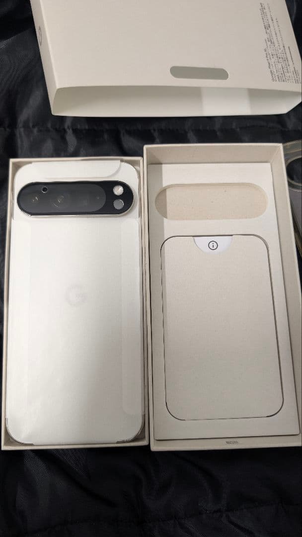 Google Pixel 9 Pro XL SIM フリー