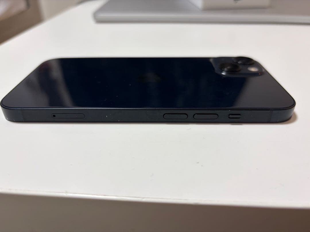 iPhone 13 256GB ※充電プラグ水没