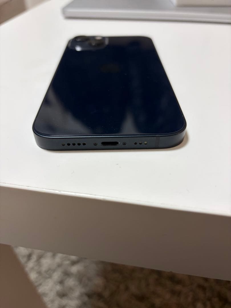 iPhone 13 256GB ※充電プラグ水没