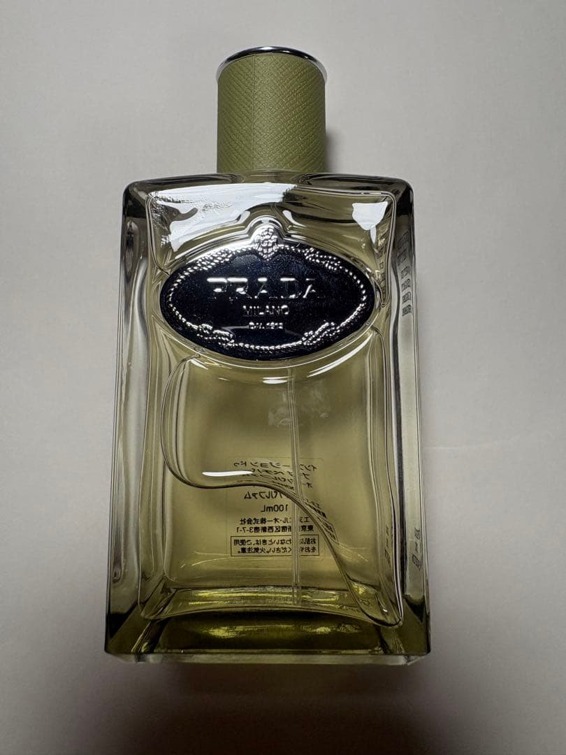 N*様 PRADA Infusion de Vetiver 100ml