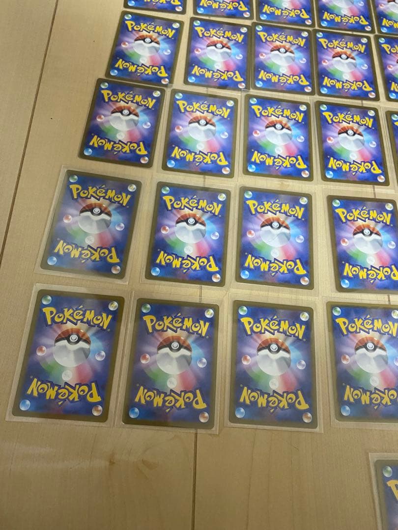 S*様 ポケモンカードまとめ売り