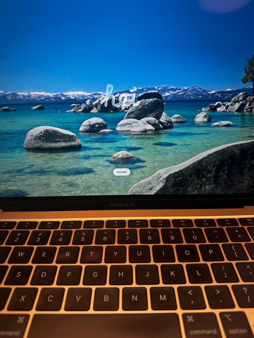 Macbook Air 2020 M1 8GBメモリ512GB SSD US列