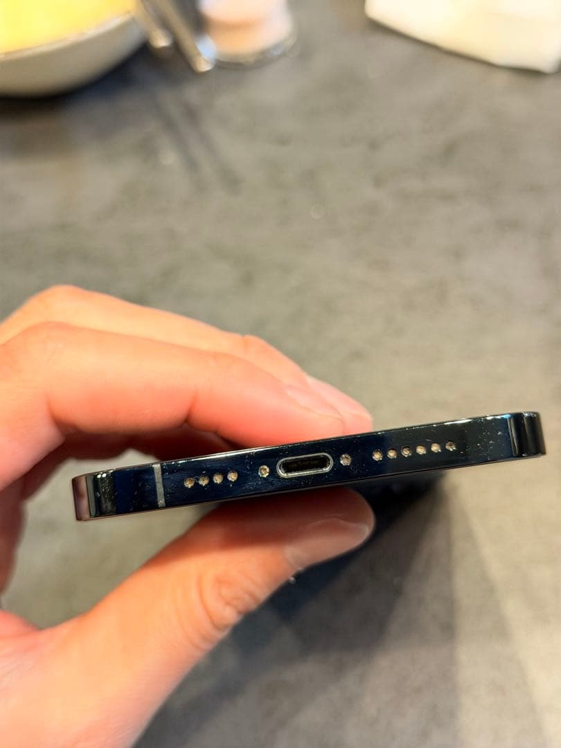 Apple iPhone 12 Pro Max パシフィックブルー 256GB