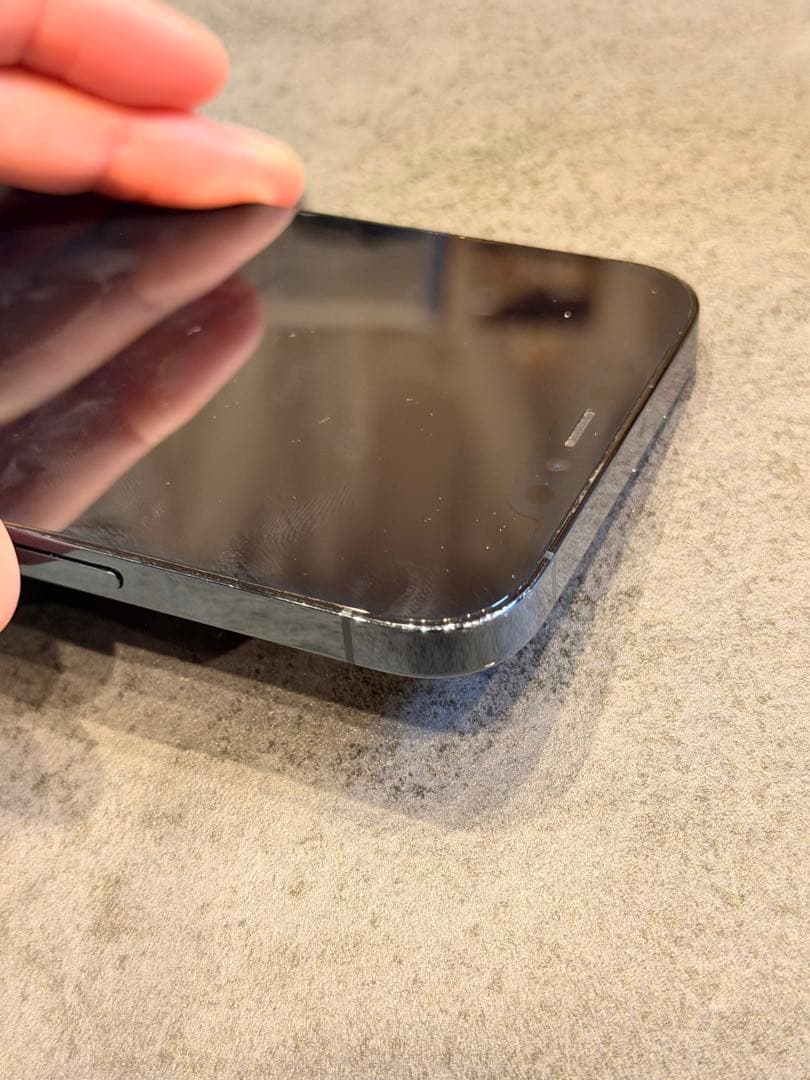 Apple iPhone 12 Pro Max パシフィックブルー 256GB