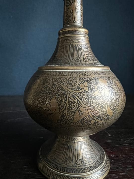 香炉？古美術品，古銅製，書房置物。