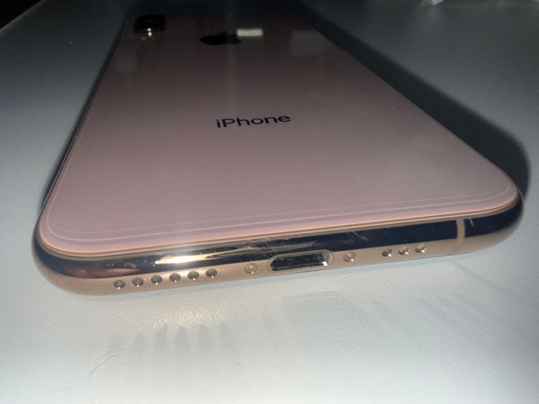 Apple iPhone XS ゴールド 64gb