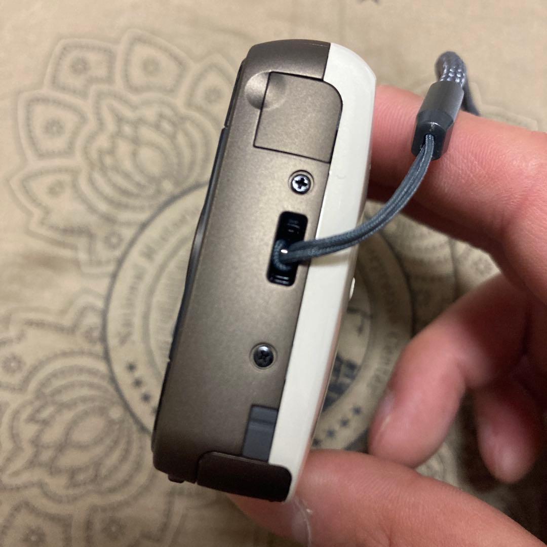 極美品 OLYMPUS VH-210 デジカメ オールドコンデジ 完品