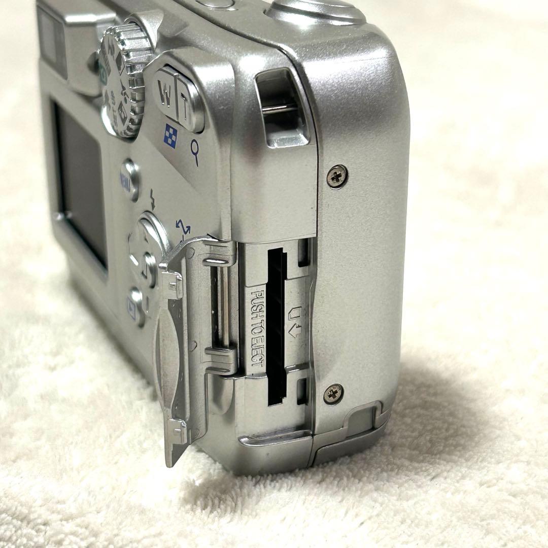 【極美品 動作確認済】Nikon ニコン COOLPIX E2200 乾電池式