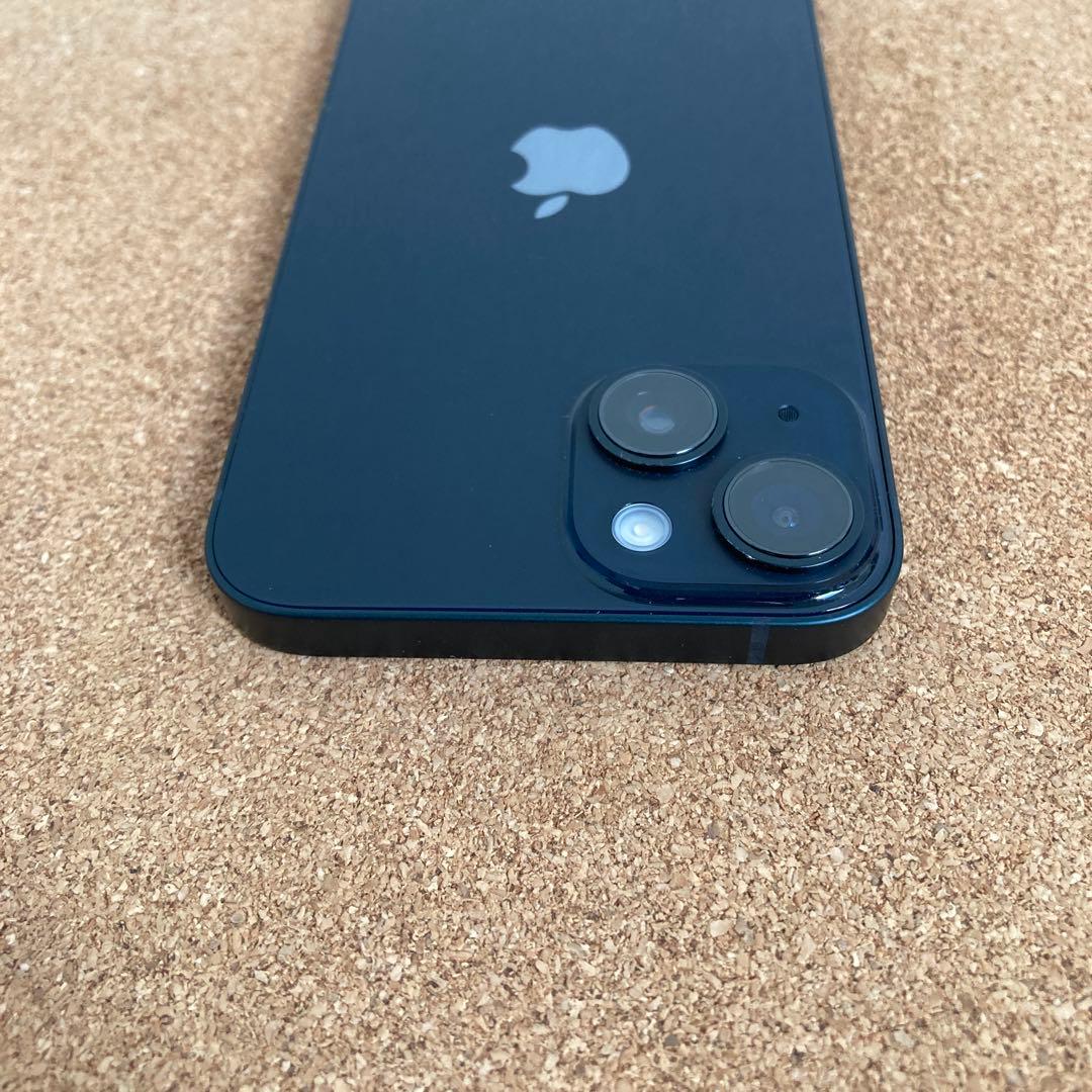 3516 美品☆電池ほぼ新品☆iPhone14 256GB SIMフリー☆