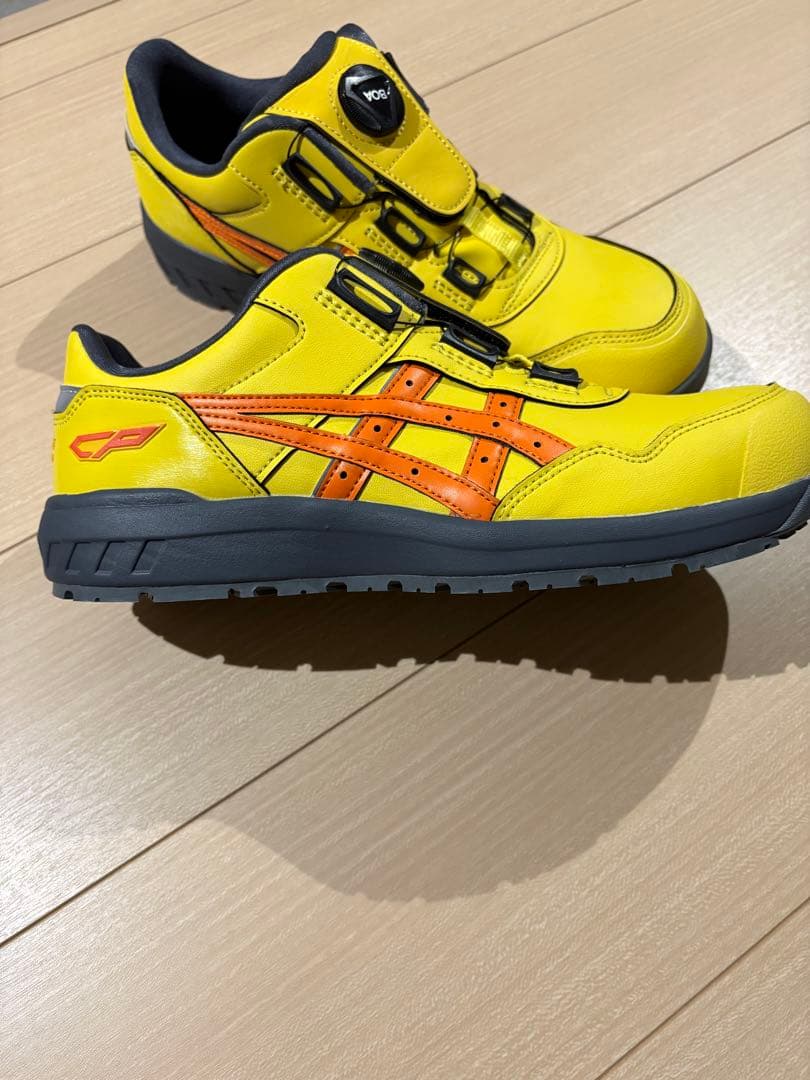 asics Winjob CP306 BOA 新品未使用
