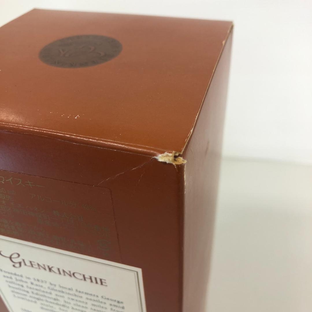 L/GLENKINCHIE グレンキンチー 10年 750ml 43度