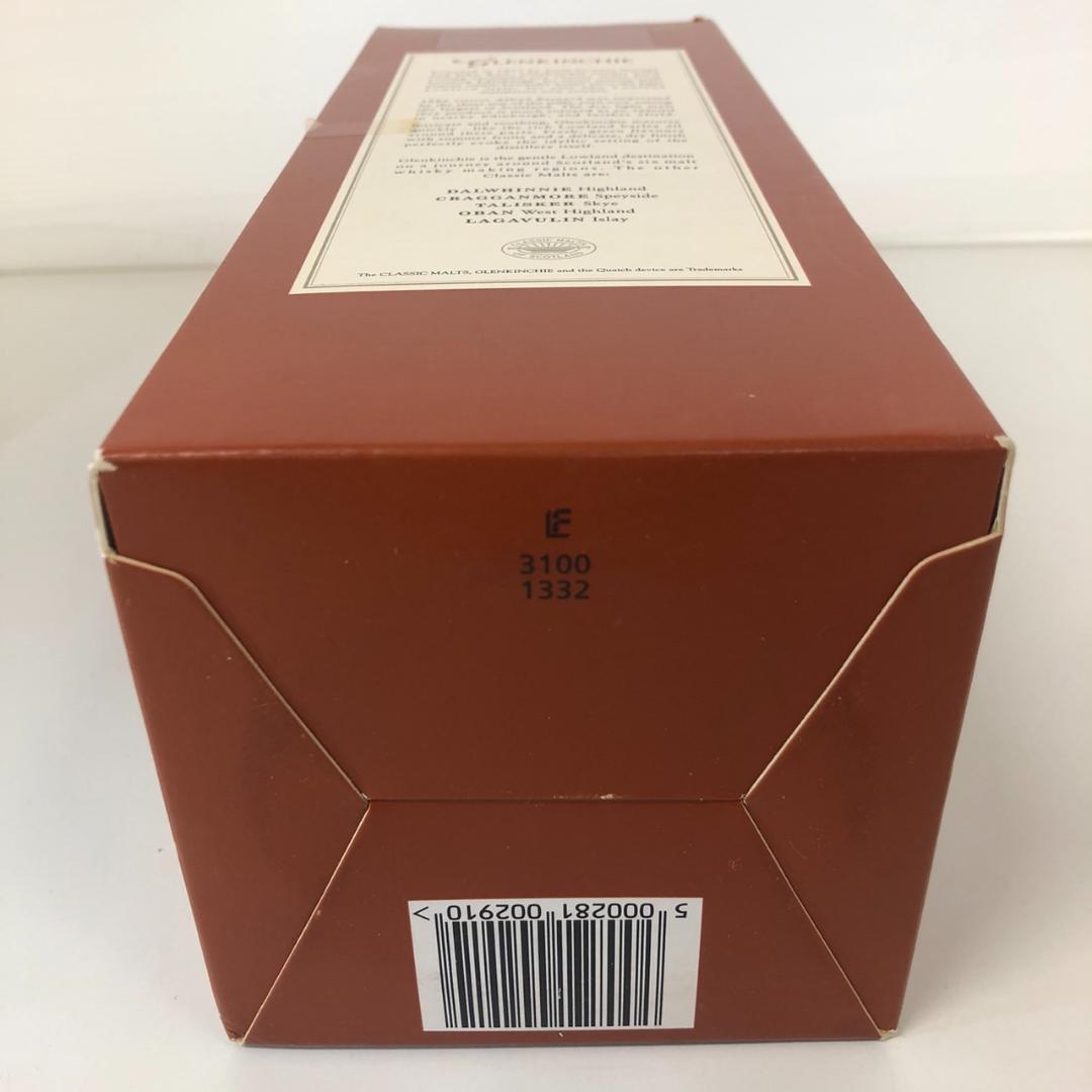 L/GLENKINCHIE グレンキンチー 10年 750ml 43度