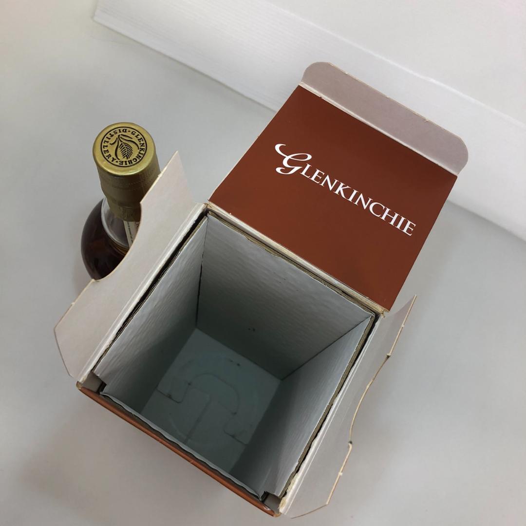 L/GLENKINCHIE グレンキンチー 10年 750ml 43度